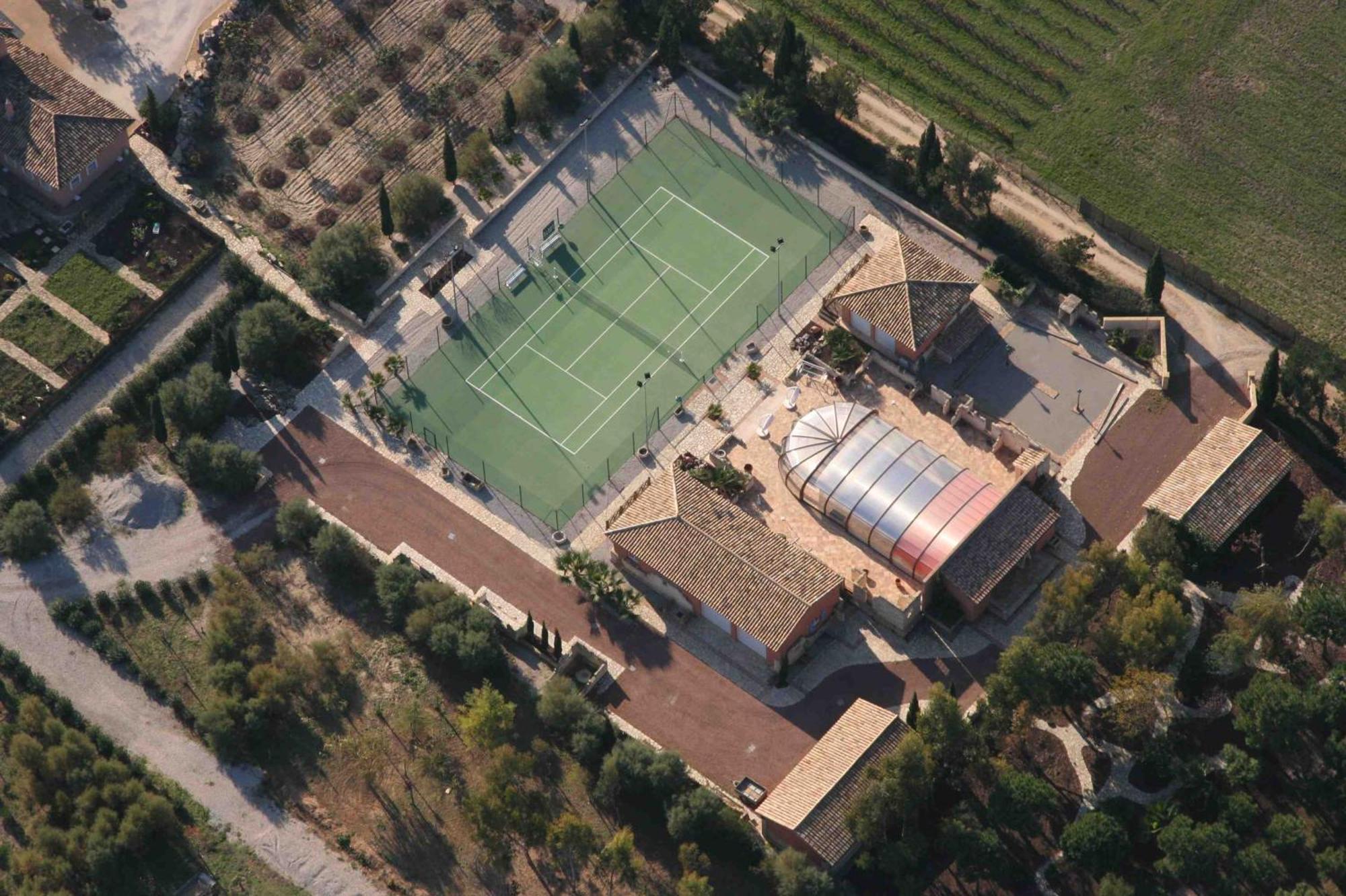L'Oliveraie De Paul Aigues-Mortes Exterior photo