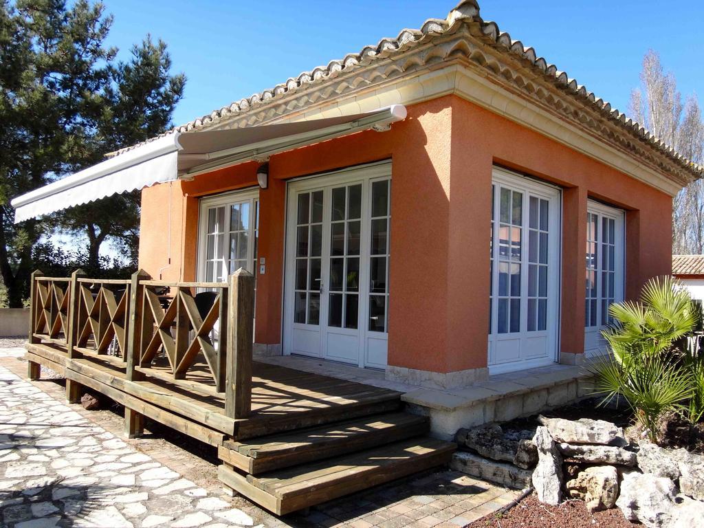 L'Oliveraie De Paul Aigues-Mortes Exterior photo